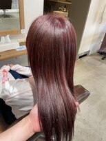 ソーイ ヘアアンドライフスタイル ショップ(SO-E HAIR&LIFESTYLE SHOP)&nbsp;ツヤ髪☆KINA