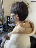 耳かけショートホシ