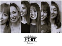 ヘア カラー ポート(Hair Color PORT)
