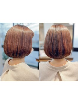 肌や髪質でカラーができない？そんな人もまずはご相談を♪《本物の天然100%ヘナ》でオシャレを楽しめる☆