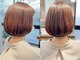 アトリエアルシュ(atelier ARCHE)の写真/肌や髪質でカラーができない？そんな人もまずはご相談を♪《本物の天然100%ヘナ》でオシャレを楽しめる☆