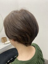 ウェィブズ(waves)&nbsp;大人ショート