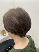 大人ショート
