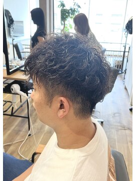 アフィネ ヘアライフデザイン(Affiner HAIR LIFE DESIGN) ツイストスパイラル