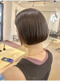 切りっぱなしボブミニボブパーマくびれボブ外ハネボブブリーチ