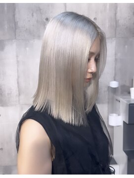 メゾン(Maison) ホワイトベージュ ホワイトアッシュ @shion_maison