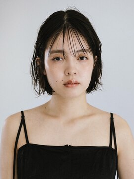 シエカ(CIECA.) 前髪カット/こなれミディ/ウェーブパーマ/イメチェン/レイヤー