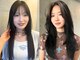 ナループロアボタン(Nalu pu loa BOTAN)の写真/【トレンド★海外風レイヤーカット】ハイレイヤー/シャギーレイヤーの似合わせ◎デザインカラーも！