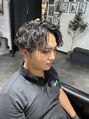 チル(CHILL) カット＋ツイストスパイラル
