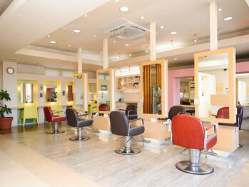 hair make pulse 艶髪＊縮毛矯正プレミアムサロン【ヘアーメイク パルス】