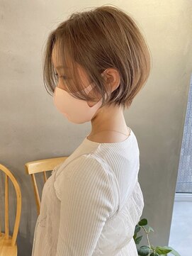 ナンバー 博多(Number) 【エアリーショート】Number kyoka