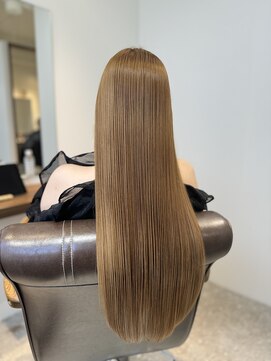 アールサロン 名駅(Rr SALON) 髪質改善トリートメント