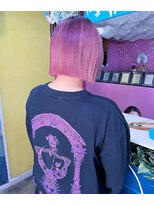 トーク 伊丹本店(TAL'KE)&nbsp;TAL’KE/ブリーチxピンク_1367