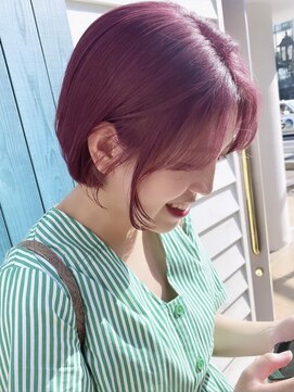 アプリ バイ リアン 浦和(appri by Rien) チェリーピンク