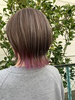 クブヘアー(kubu hair)&nbsp;Kubuスタイル