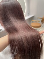 アンジェリカ 布施セントラルビル店(ANGELICA)&nbsp;やわらかピンクカラー