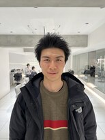 バロック(BAROQUE) スパイキーショート