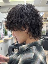 ウェイビーエフティフィフス 横浜西口(WAVEY ft.fifth) 横浜波巻きパーマシャドウパーマツイストスパイラルパーマ30代