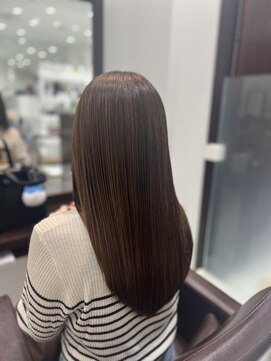 タヤ 千葉そごう店(TAYA) 髪質改善トリートメント