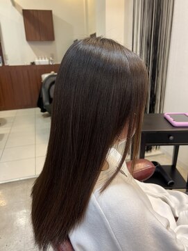 ミーテ(mi:te) 髪質改善縮毛矯正