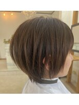 ヘアーリゼル(Hair Rizel)&nbsp;エアリーショート