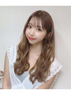 ルフレ 新宿本店2nd(Reflet) ○プルエクステ