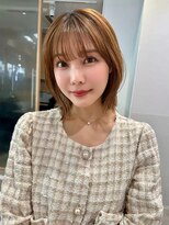 アッシュ 茗荷谷店(Ash) ボブカット