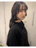 【rui指名平日限定クーポン】owayケアカラー＋カット14000円 ※詳細確認必須