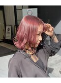 red×pink