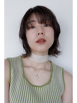 チャンドット(chan.) ≪chan.≫カジュアルウェーブ