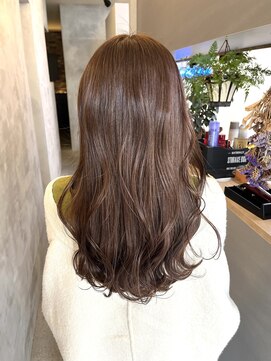 サロンド ココ(Salon de COCO) グレージュカラー