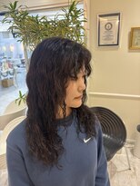 キャパ(CAPA)&nbsp;カーリーパーマスパイラルツイストスパイラル外国人風海外風