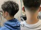 ライズ(RISE)の写真/＜メンズも虜にするカット技術＞丁寧なカウンセリングでお仕事でもプライベートでも扱いやすいスタイルに。