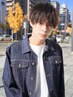 カット＋カラー＋超音波トキオトリートメント　￥11900【岡山/北区/岡山駅前】