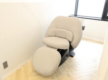 エル(elu)の雰囲気（プレミアムシャンプー台YUMEスイート♪背中・足部にヒーター搭載）