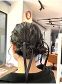 ヘアセット