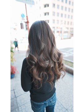 #ロングヘア#プルエクステ#髪質改善トリートメント#髪質改善