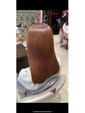 アース 四日市店(HAIR&MAKE EARTH) ロングスタイル