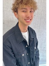 トーン 堺北野田店(tone.)&nbsp;宇田川 息吹