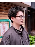 スパイキーショート