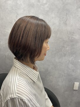 ノダン(Nodan) 白髪ぼかしカラー