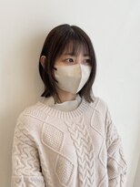 ヴァンカウンシル 福岡店(VAN COUNCIL)&nbsp;グレージュカラー☆