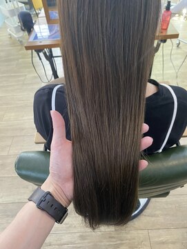 ピフデザイン(pifdesign) 髪質改善トリートメント