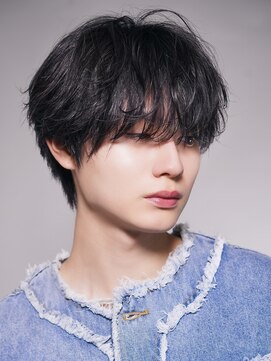 リップスヘアー 銀座(LIPPS hair) ソフトシャドウパーマ