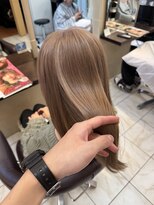 アルターリアン(aL ter LieN)&nbsp;ホワイトグレージュ/ミニウルフ/チェリーブラウン/宮野翔/千葉