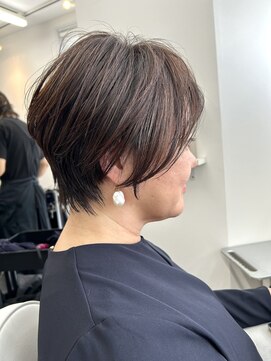 アルトル 池袋(altru) 夏スッキリショート