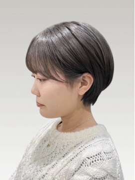 リープスアドレ 都島店(LEAPS adore) ショートボブレイヤー