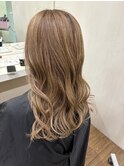 明るめナチュラルハイライト