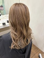 クレア 能見台(CREA)&nbsp;明るめナチュラルハイライト