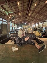 【カラーリスト/RIN】丁寧なブリーチワーク！ダメージレスに叶う艶カラー！